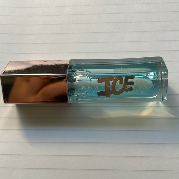 Fenty Beauty Makeup Fenty Ice Lip Gloss Poshmark